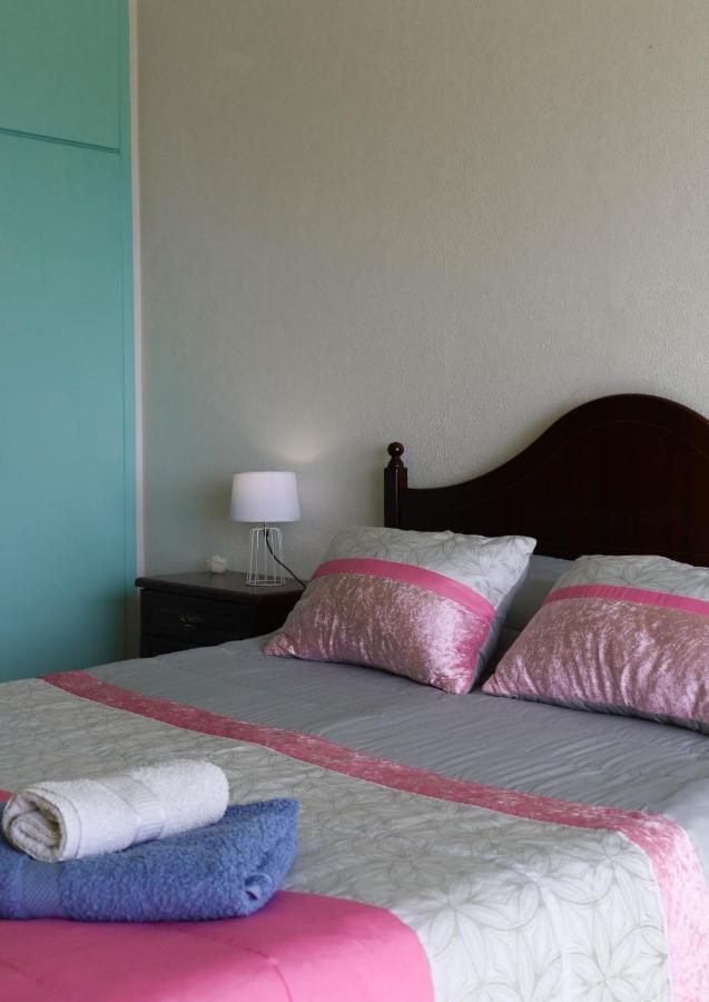 Apartamento Com Vista Mar Ναζαρέ Εξωτερικό φωτογραφία