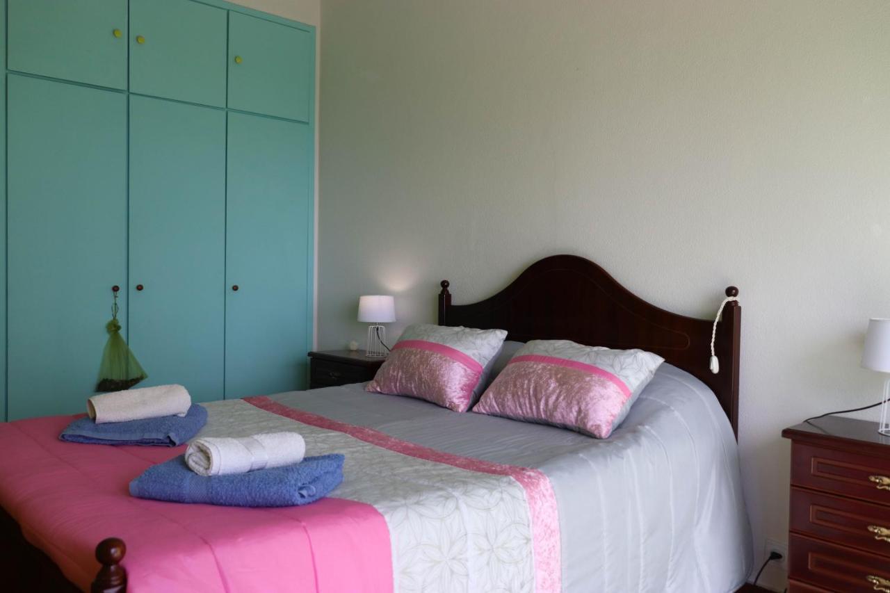 Apartamento Com Vista Mar Ναζαρέ Εξωτερικό φωτογραφία