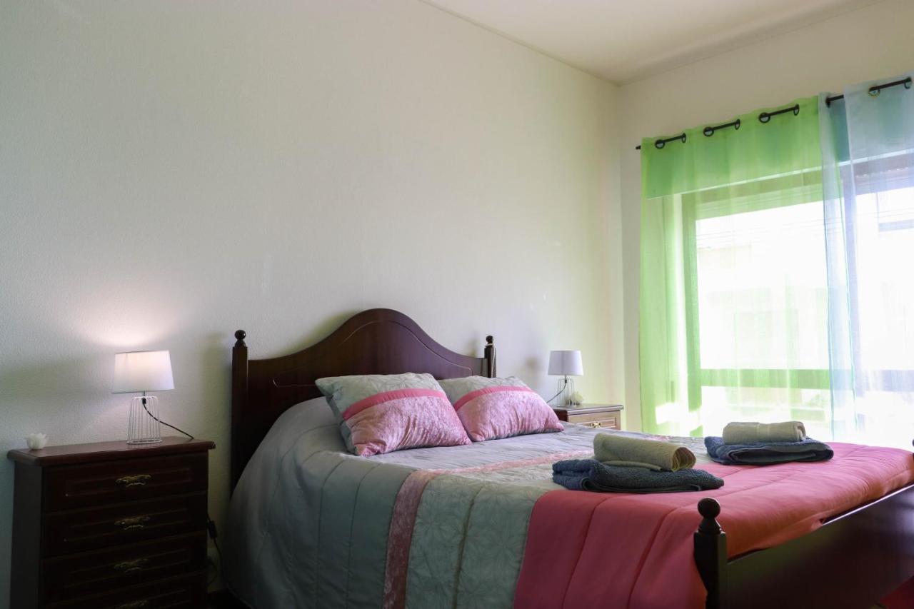 Apartamento Com Vista Mar Ναζαρέ Εξωτερικό φωτογραφία