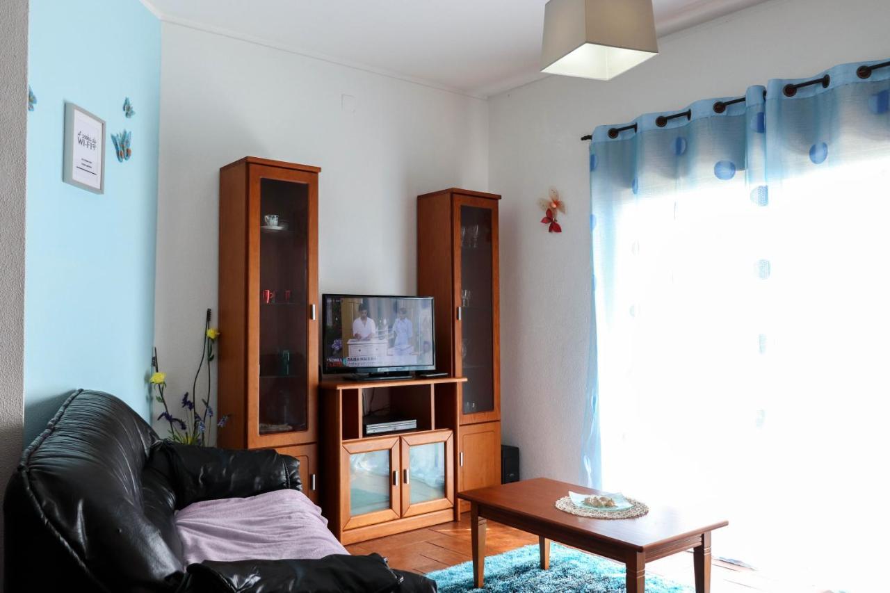 Apartamento Com Vista Mar Ναζαρέ Εξωτερικό φωτογραφία
