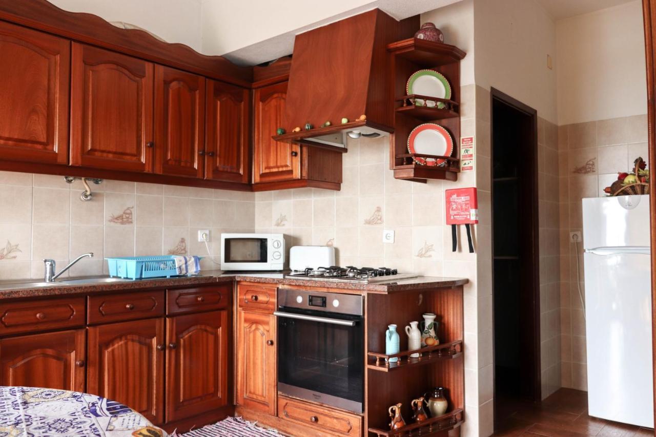 Apartamento Com Vista Mar Ναζαρέ Εξωτερικό φωτογραφία